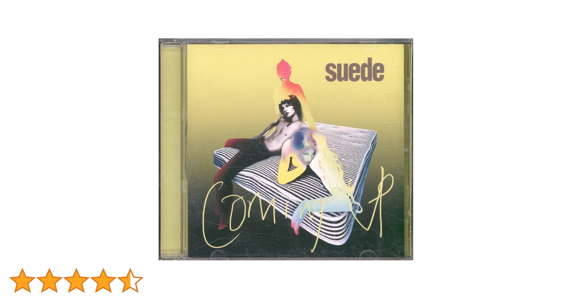 Suede/Coming Up レコード Suede – Coming Up | Releases | Discogs